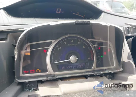 2008 Honda Civic Ex-L из США, поврежденный, VIN 2HGFA16968H342337